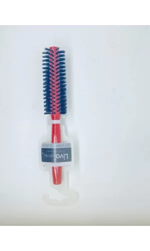 Liva 010 Isıya Dayanakli Fön Fırçası Tarak