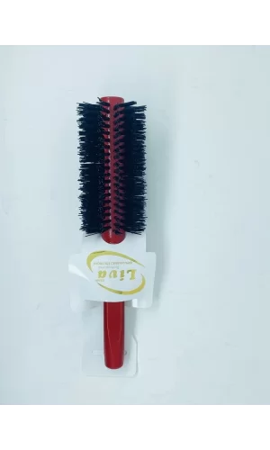 Liva 040 Isıya Dayanakli Fön Fırçası Tarak