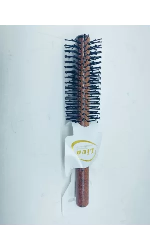 Liva 506 Isıya Dayanıklı Fön Fırçası Tarak