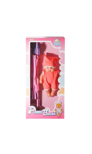 Lmn-207 Pusetli Bebek -limon Oyuncak