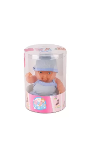 Lmn209 Baby Bimbo Et Bebek 20 Cm -limon Oyuncak