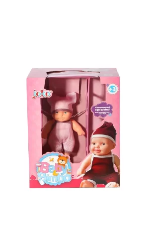 Lmnst0002 Baby Bimbo Bebek -limon Oyuncak