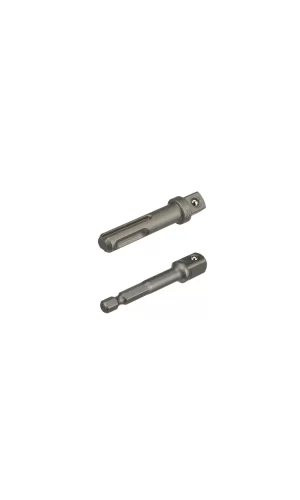Lokma Adaptörü - 3/8x65 Hex (3 Adet)