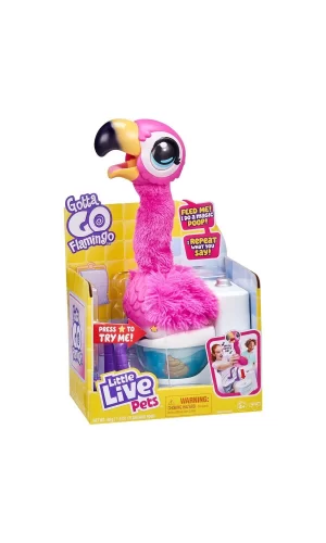 Lpg00000 Llp Flamingo - 26222