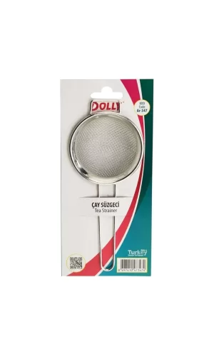 Lüks Çay Süzgeci Metal Royaleks-GB0801
