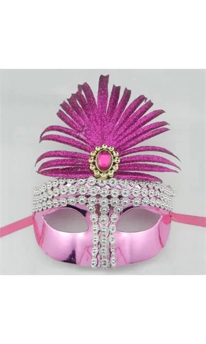 Luxury Bayan Balo Maskesi