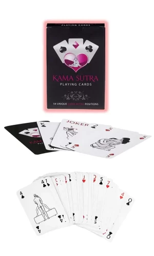 Luz&Pos Arias Closet Görselli Oyun Kartı Kama Sutramodel