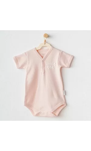 Luz&Pos Basic Bebe Body Salmon