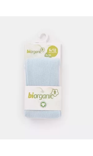 Luz&Pos Basic Külotlu Çorap  Mavi