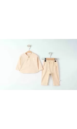 Luz&Pos Eslenza Baby 2li Takım 0023 Bej