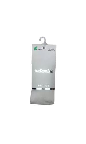 Luz&Pos Katamino Liva Bebek Bambu Külotlu Çorap K36000 Krem