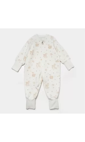 Luz&Pos Little Deer Bebek Uyku Tulumu  Mint