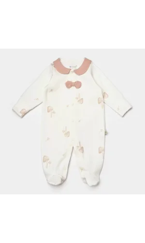 Luz&Pos Sweet Lady Bebek Tulum  Light Beige