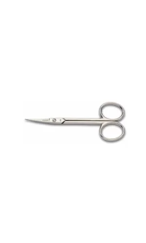 M-163 Nakış Makası No: 4 İnç / 10,16 Cm - Nikel Kaplama