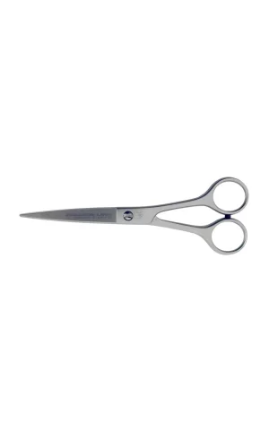 M-532-5 Metal Saplı Düz Şaç Makası No: 5 İnç / 12,7 Cm - Paslanmaz Çelik