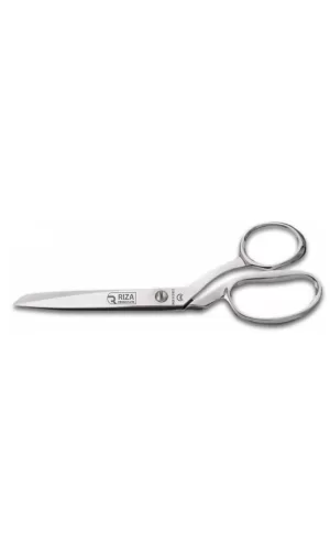 M-a3157-7 Tekstil / Yatık Regula Makası No: 7 İnç / 17,78 Cm - Nikel Kaplama