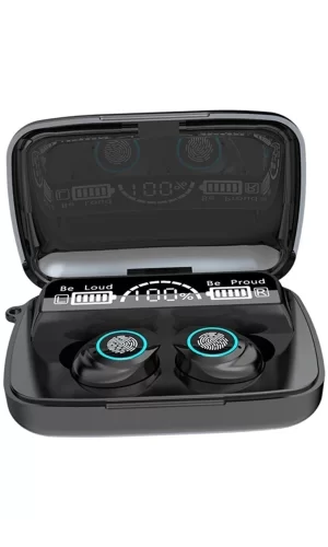 M17 Bluetooth 5.1 Kulaklık Tws Kablosuz Kulaklık