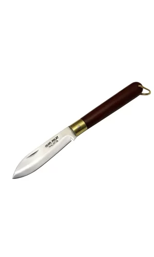 Malatya Beydağı  Tk 18 Kahverengi Kamp Çakı 18cm - Manuel, Fiber Sap