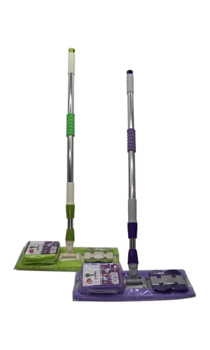 Mandallı Yedekli Mop Seti 1 Adet Royaleks-4775