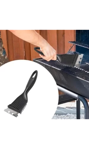 Mangal Temizleme Fırçası - Barbekü Fırçası