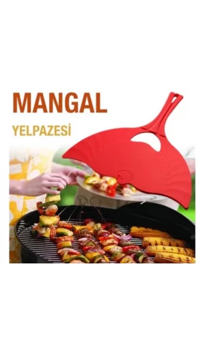 Mangal Yelpazesi - Geniş Boy