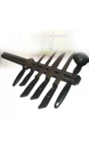 Manyetik Bıçak Askısı 33 Cm.