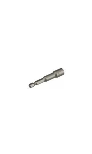 Manyetik Somun Adaptörü Uzun - 17x65 Mm (2 Adet)
