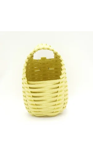Markapet  Finch Hint Bülbülü Sentetik Hasır Yuva 9 x 15 cm