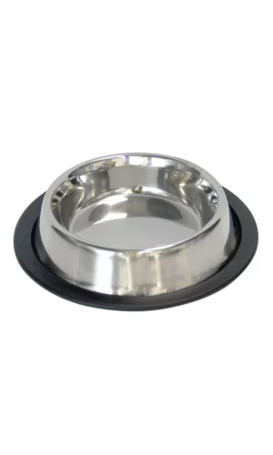 Markapet Kedi Köpek Çelik Mama Su Kabı 250 ml