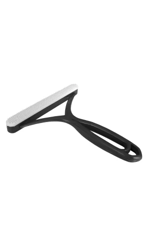 Markapet Silikon Çift Taraflı Tiftik Ve Tüy Toplayıcı 12.5 cm*14 cm Gri