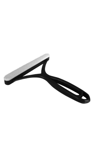 Markapet Silikon Çift Taraflı Tiftik Ve Tüy Toplayıcı 12.5 cm*14 cm Siyah
