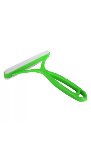 Markapet Silikon Çift Taraflı Tiftik Ve Tüy Toplayıcı 12.5 cm*14 cm Yeşil