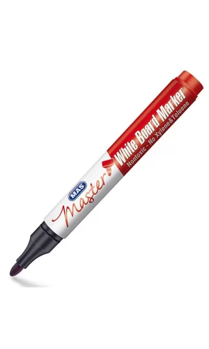 Mas 6410 Tahta Kalemi Kırmızı