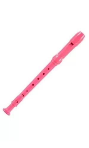 Mas 880 Blok Flüt (Kutulu) Pembe