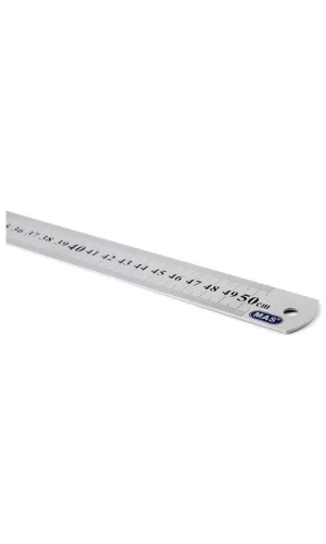 Mas Cetvel Çelik 50 Cm 2350