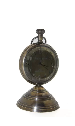 Masa Üstü Pirinç Saat 16142
