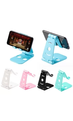 Masaüstü Katlanabilir Telefon Tablet Standı