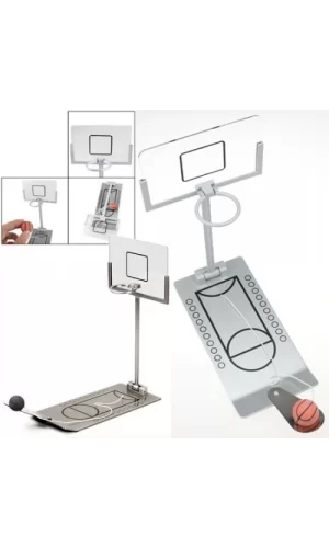 Masaüstü Metal Basketbol Oyunu