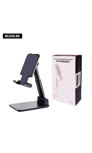 Masaüstü Telefon Tutucu Siyah