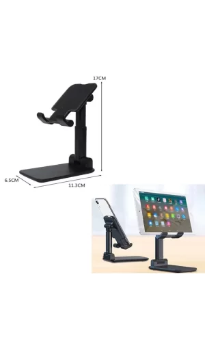 Masaüstü Telefon Ve Tablet Tutucu