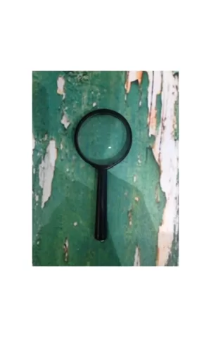 Masis Büyüteç Plastik Çerçeveli 40 Mm By1001