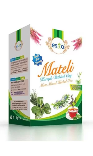 Mateli Karışık Çay 45 Li.