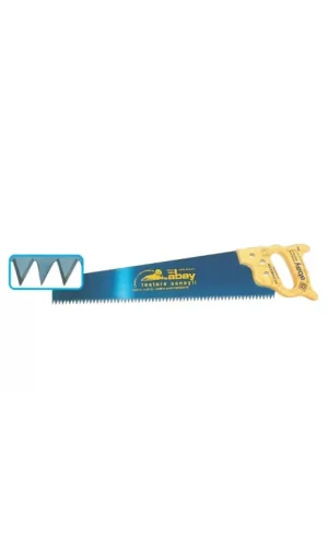 Mavi Çelik Pala Testere 50 Cm - Ahşap Sap