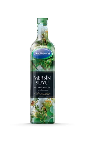 Mersin Yaprağı Suyu Cam 1 Lt.