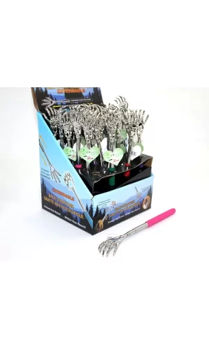 Metal Geçmeli Sırt Kaçıyıcı Alk1208