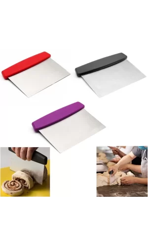 Metal Hamur Kesici Spatula