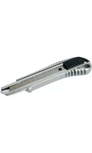 Metal Maket Bıçağı / Falçata - Otomatik Kilitli