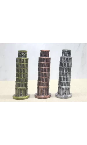 Metal Pisa Kulesi Alk3470