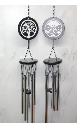 Metal Rüzgar Çanı Alk3501