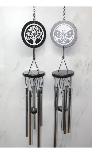 Metal Rüzgar Çanı Alk3501